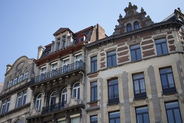 european architecture