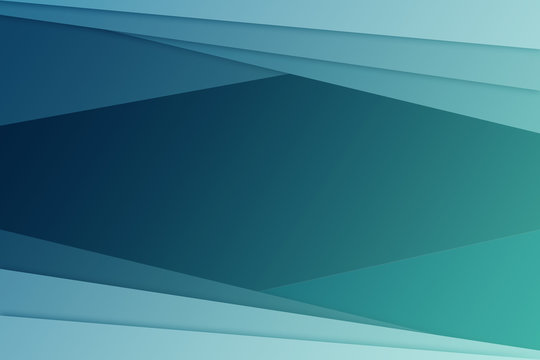 Abstract Line background blue colors