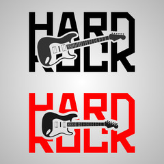 Fototapeta premium hard rock set 2