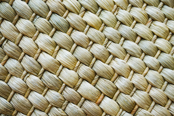 straw natural texture