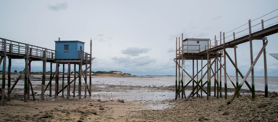 Cabane de pêcheur Angoulins