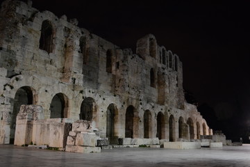 Greek Ancient Theater
