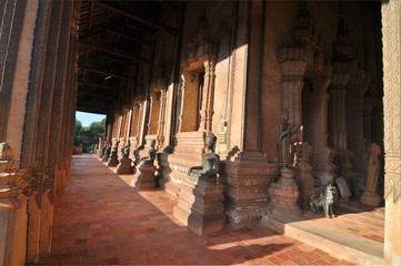 Haw Phra Kaew - former  temple in Vientiane, Laos   © robnaw