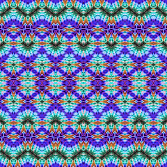 Background pattern seamless tie dye