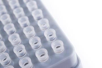 science background pipette tips