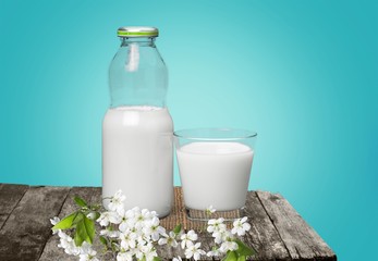 Milk.