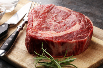 Steak - Dry Aged Wagyu Entrecote Steak