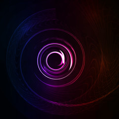 Colorful abstract background