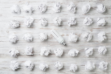 Your outstanding bright idea