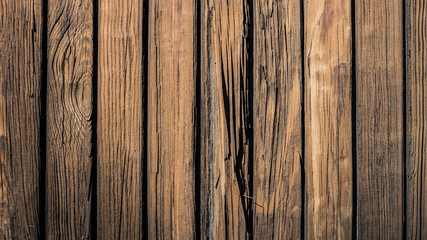 Full Frame Shot Of Wooden Panels