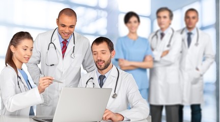 Fototapeta premium Doctor.