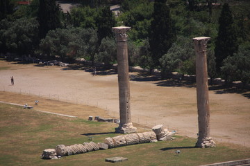 colonne grecque