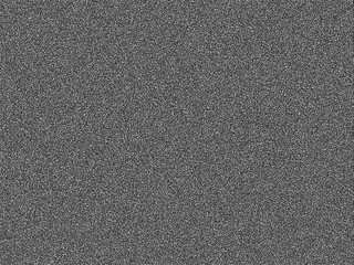 Fototapeta premium Horizontal black and white noise texture background