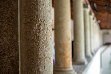 Pillars Standing 