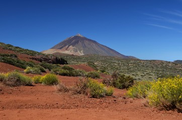 el Teide