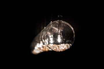 Crystal Lightbulbs 