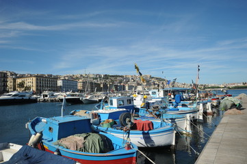 Obraz premium Naples