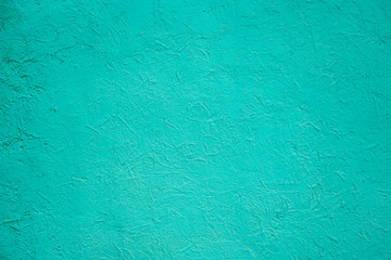 The walls are made of beautiful green soil, refreshing.