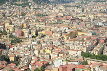Fototapeta na wymiar Naples