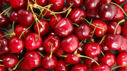 fresh cherry