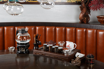 Chinese tea ceremony