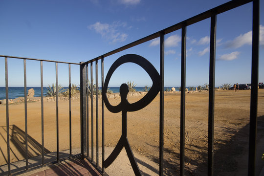 Indalo - le porte bonheur de Mojacar