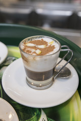 sweet, dolce, cream, dessert, cuisine, delicious, restaurant, food, fruit, italian