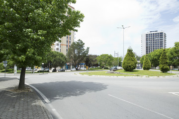 Obraz premium Strets of Aveiro