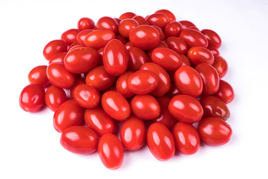 Kleine Tomaten  4