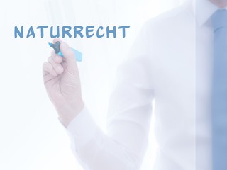 Naturrecht