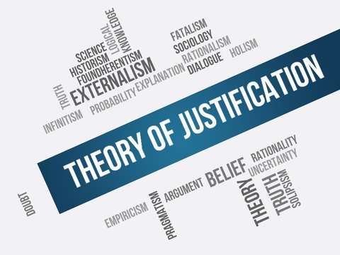 Theory of justification
