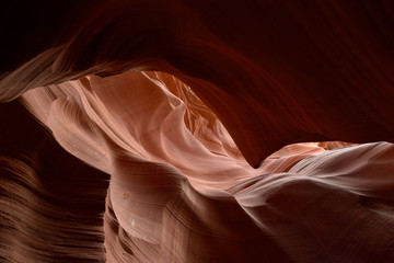 cañon del antilope en page arizona