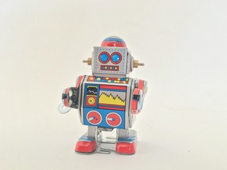 Toy Robot