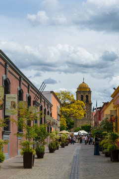 Pasaje En Tequila Jalisco