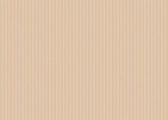 Cardboard background in relistic style. Vector illustration.