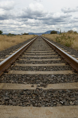 Obraz premium via del tren en tequila jalisco