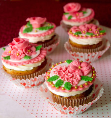 Photo of biscuit cakes