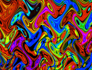 colorful  abstract background