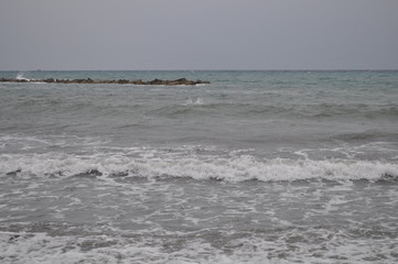 Limassol Beach
