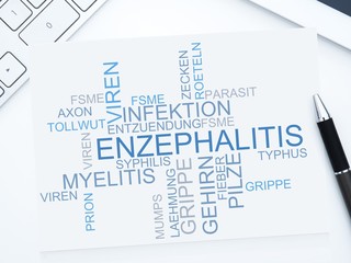 Enzephalitis