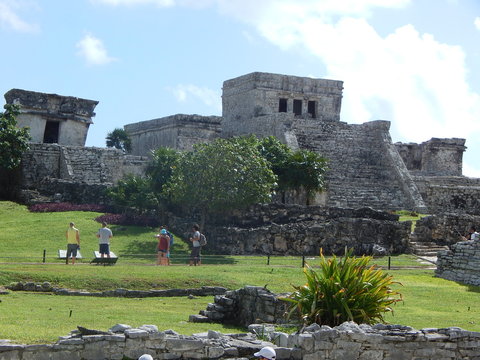 TULUM - M&Eacute;XICO