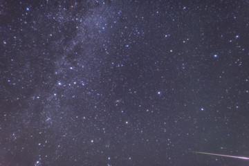 ペルセウス座流星群