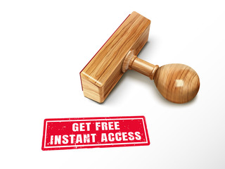 free instant access text and stamp