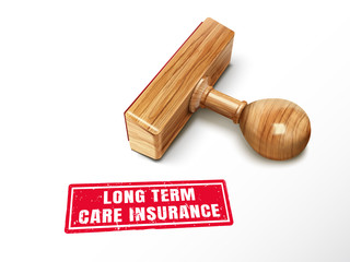 long term care insurance and stamp