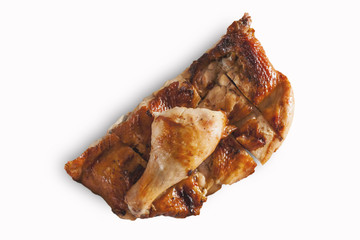 roasting chicken