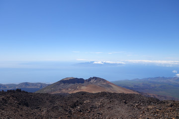 Mont Teide - Tenerife