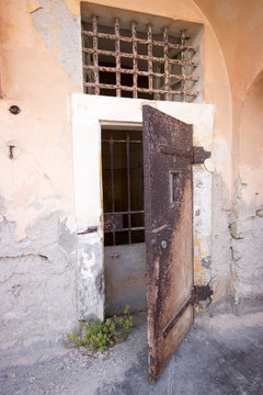 ancienne cellule prison