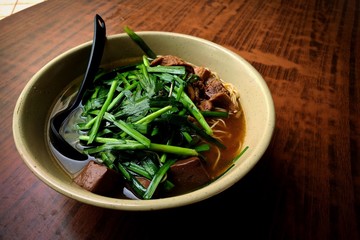 Hong kong style