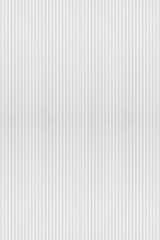 Obraz premium White corrugated metal texture surface or galvanize steel background