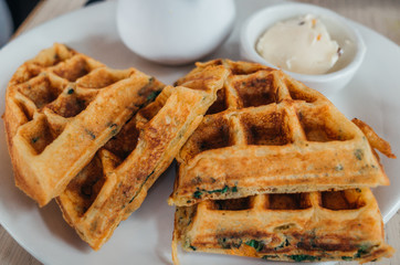 Waffles